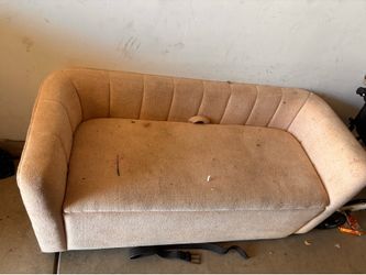 Chair with storage