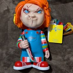 New Chuckys Doll Universal Studios Hollywood Collection 