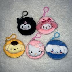 Sanrio Coin Bag