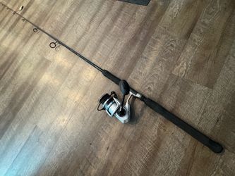 Shimano Tallus spinning Okuma 65 azzores salt water fishing combo.