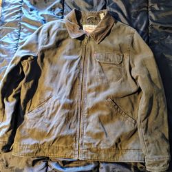 Levi's Depot Jacket Size XL