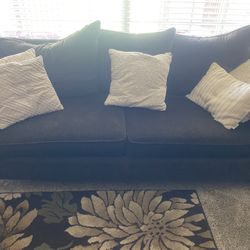 3 Piece Couch Set Pillows Included