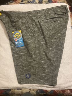 Banana Boat Men’s Quick Dry Hybrid Shorts - XXLarge