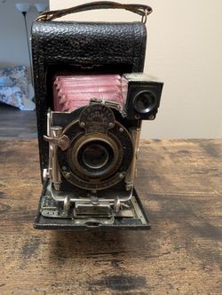 1910s Kodak Vintage Camera Number 31278