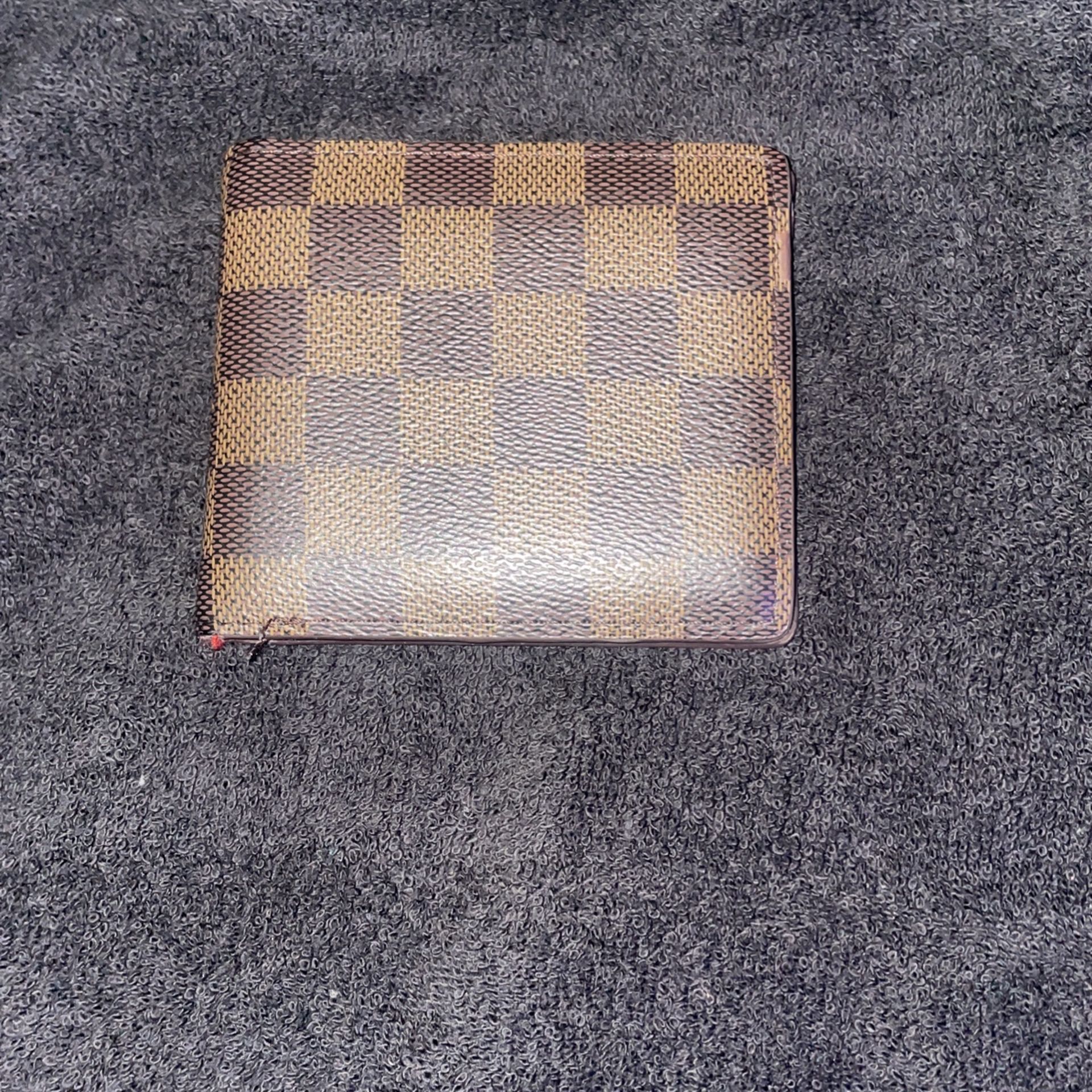 LV wallet 