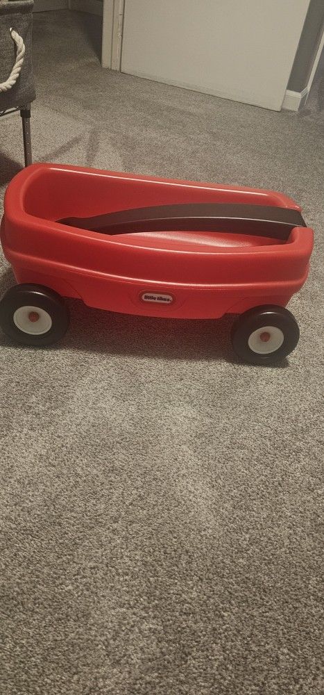 Little Tikes Red Play Wagon