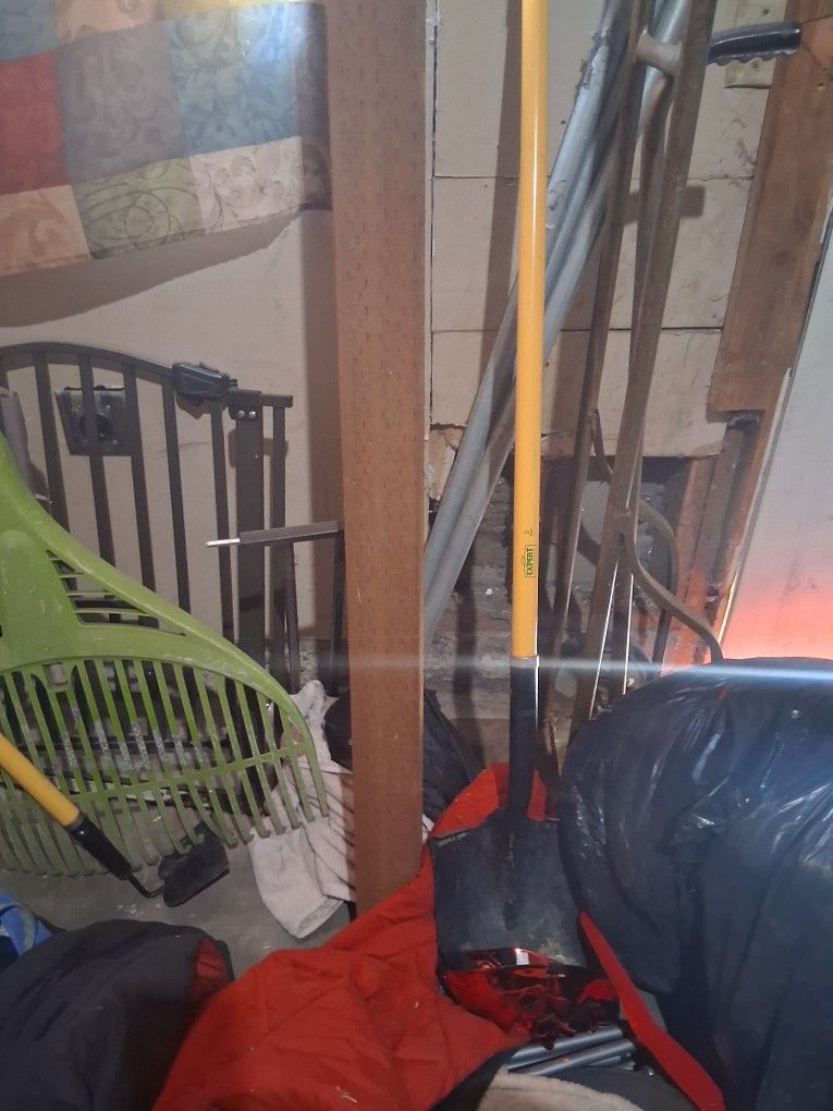 Yard Work Tools