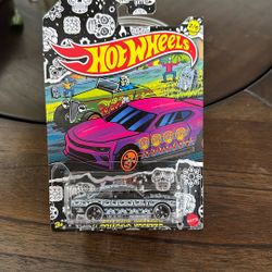 Hot Wheels Dis De Los Muertos 71 Maverick 