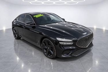 2023 Genesis G70