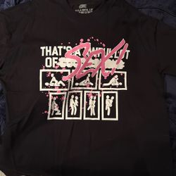 Awful Lot Of Cough Syrup Shirt