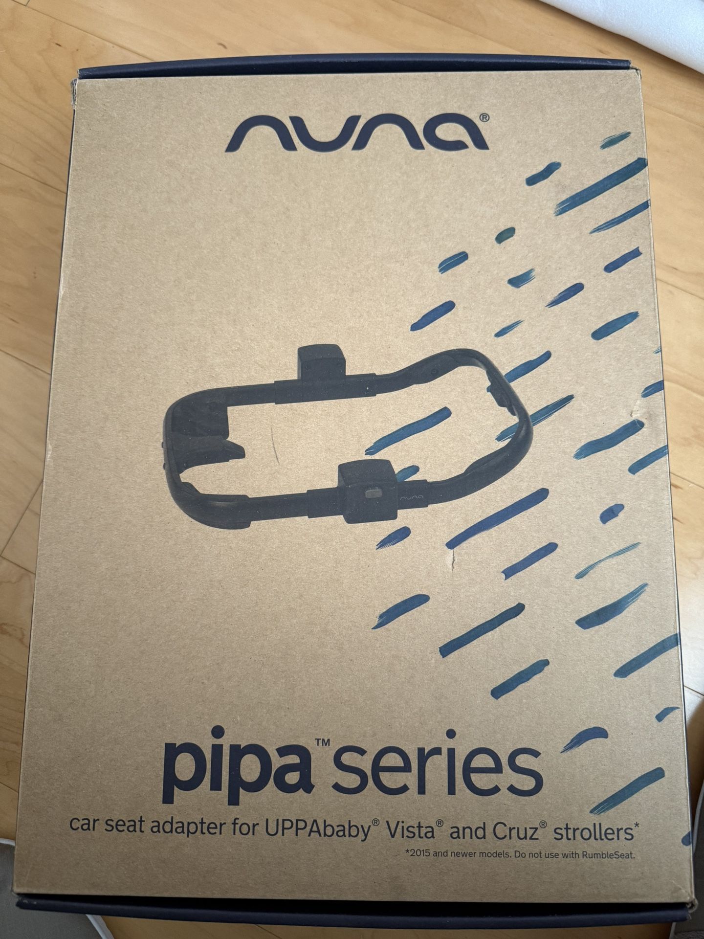 Pipa Adapter For UPPAbaby