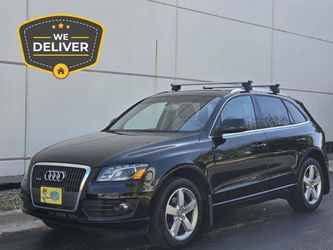 2012 Audi Q5