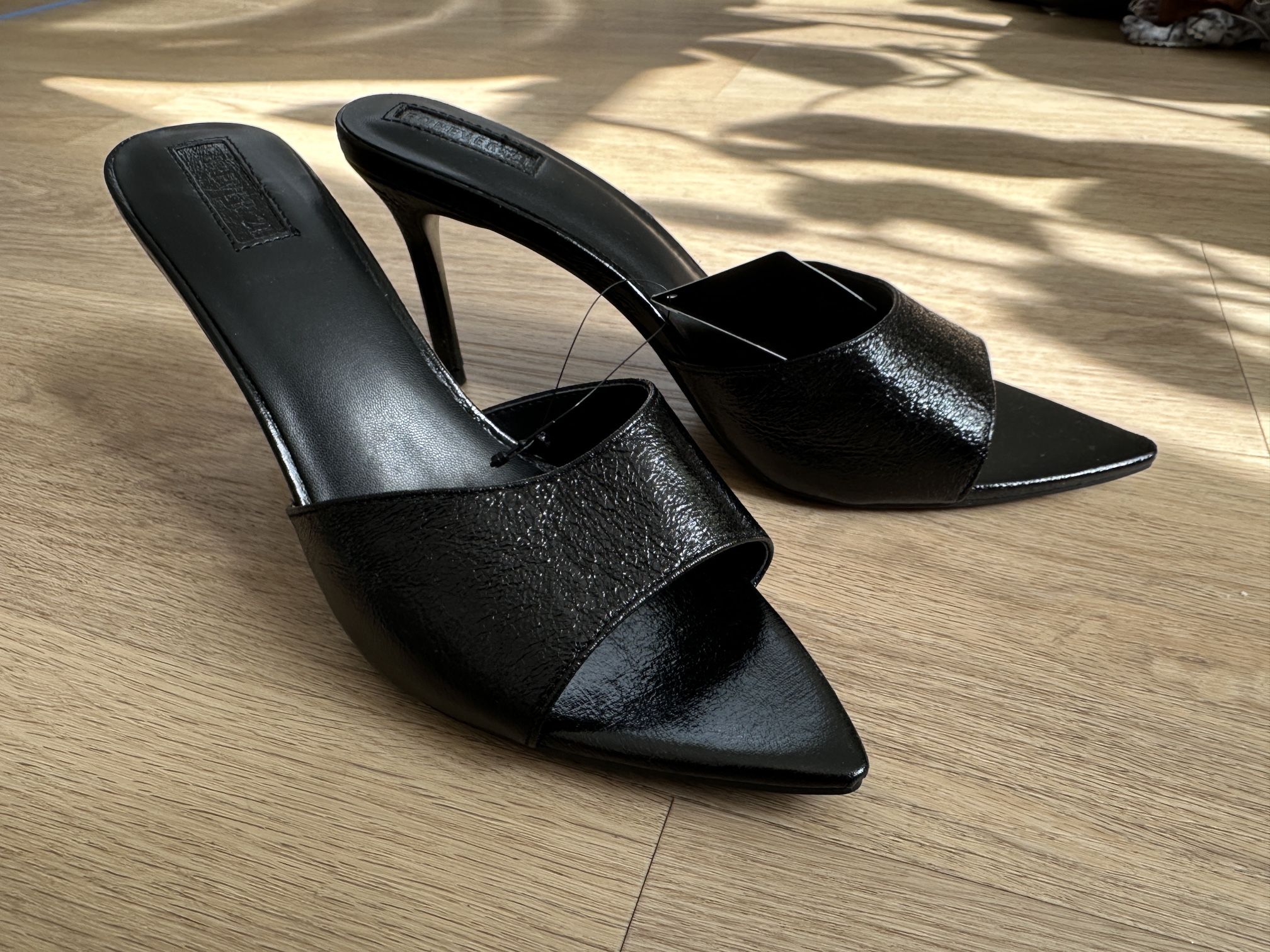 Forever 21 Stiletto Heels