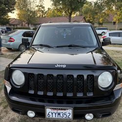2013 Jeep Patriot