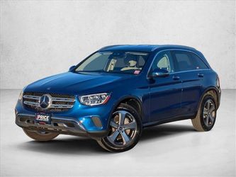 2022 Mercedes-Benz GLC 300