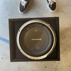 Rockford Fosgate 12 Inch P3