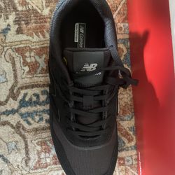 Steel toed new balance