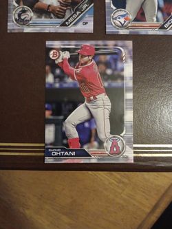 2018-2019 Topps Bowman/ Upper Deck Pristine Card Collection