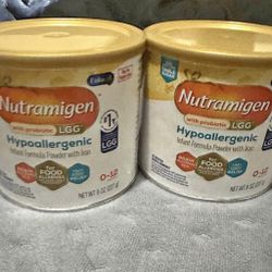 Nutramigen 8 Oz 