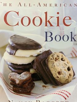 All American cookie book