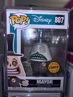 Mayor Funko Pop