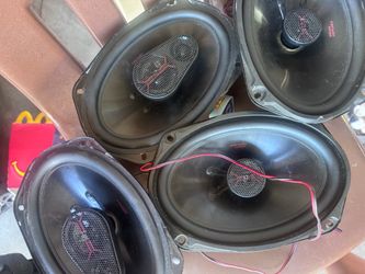 Car Speakers