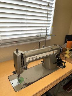 Singer Sewing Machine Industrial Commercial