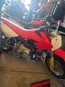 Dirt bikes and mini bikes