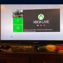 XBOX 360 EXCELLENT CONDITION 