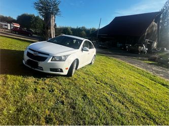 2012 Chevrolet Cruze