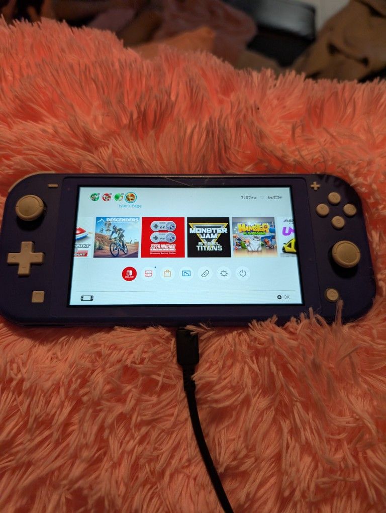 Nintendo Switch Lite