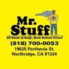 Mr. Stuff
