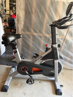 Stationary bike