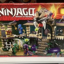 Lego Ninjago