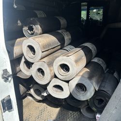 Roofing Rolls Felt Paper 