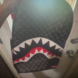 Sprayground backpack