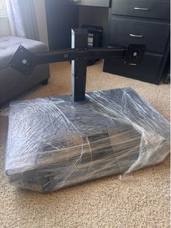 Ergotron Sit-Stand Desk Workstation