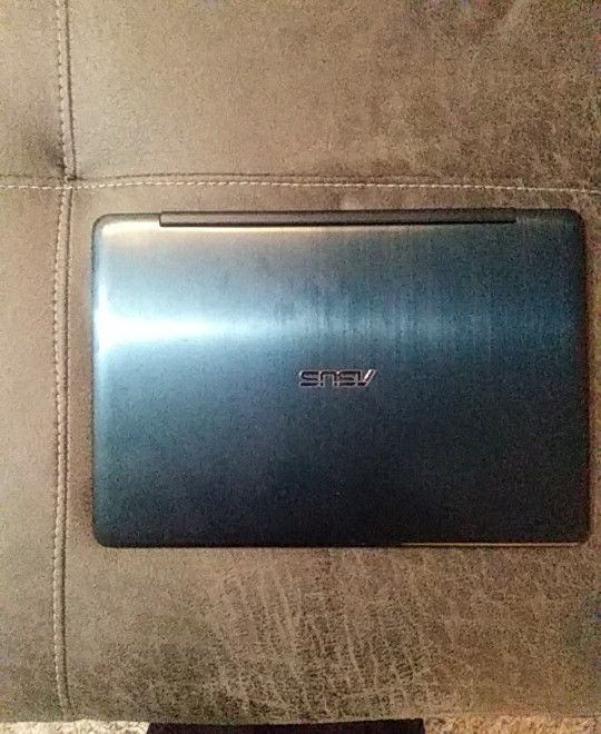 Blue 2-1 Asus Transferbook Laptop