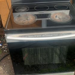 Samsung Electric Stove For $170