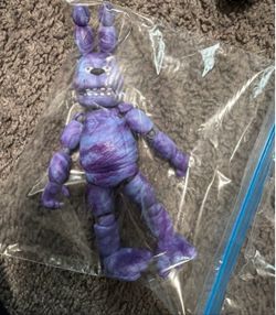 Tie die Bonnie