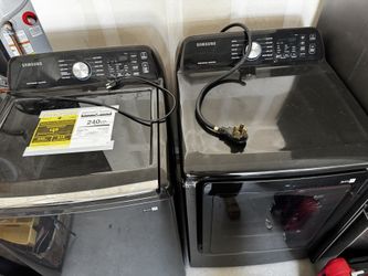 Washer dryer