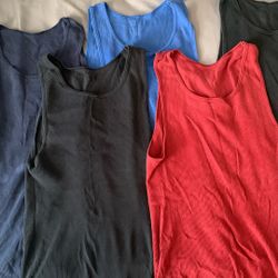 Tank Tops 