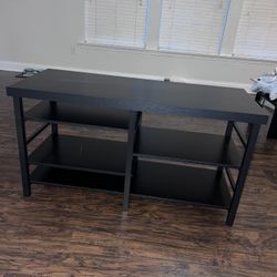 Adjustable Storage TV Stand 
