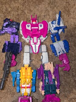 Transformers generations selects abominus combiner