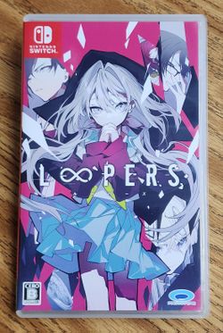 LOOPERS Nintendo Switch Games