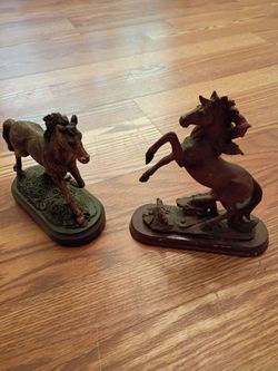 Horse collection