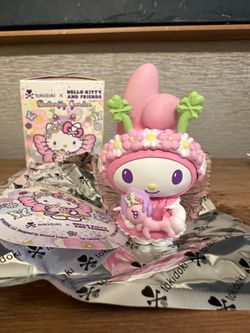 My Melody tokidoki x Hello Kitty and friends blind box