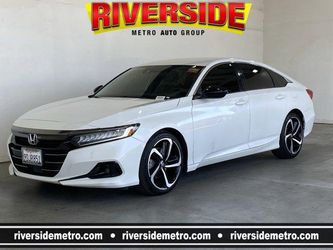 2022 Honda Accord