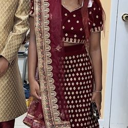 Indian Attire 