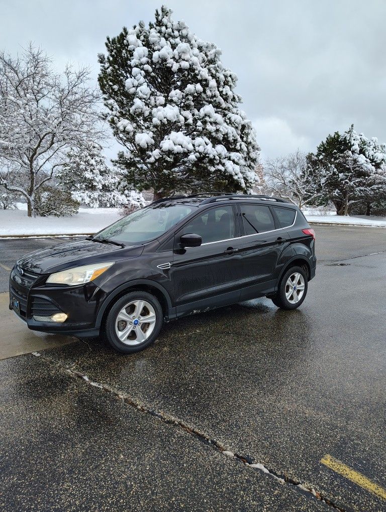 2014 Ford Escape
